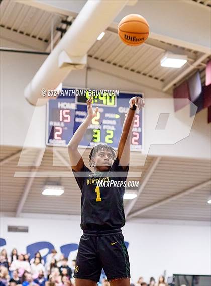Thumbnail 1 in Monterey @ Union Mine (CIF NorCal Regional D4 Final) photogallery.
