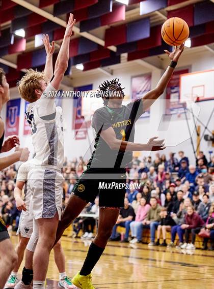 Thumbnail 1 in Monterey @ Union Mine (CIF NorCal Regional D4 Final) photogallery.