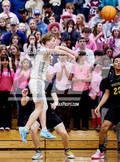 Thumbnail 1 in Monterey @ Union Mine (CIF NorCal Regional D4 Final) photogallery.