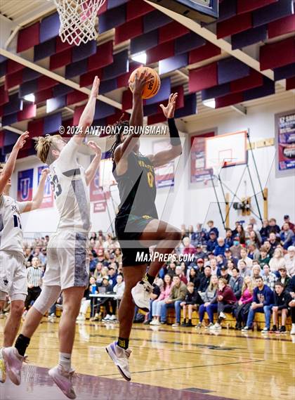 Thumbnail 3 in Monterey @ Union Mine (CIF NorCal Regional D4 Final) photogallery.