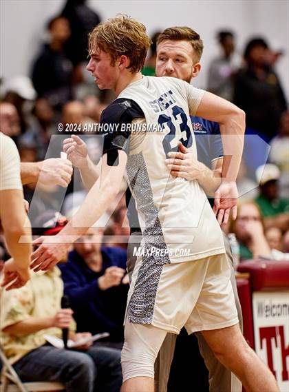 Thumbnail 3 in Monterey @ Union Mine (CIF NorCal Regional D4 Final) photogallery.