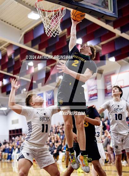 Thumbnail 2 in Monterey @ Union Mine (CIF NorCal Regional D4 Final) photogallery.