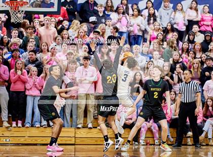 Thumbnail 1 in Monterey @ Union Mine (CIF NorCal Regional D4 Final) photogallery.