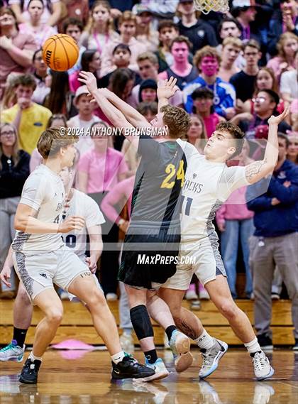 Thumbnail 1 in Monterey @ Union Mine (CIF NorCal Regional D4 Final) photogallery.