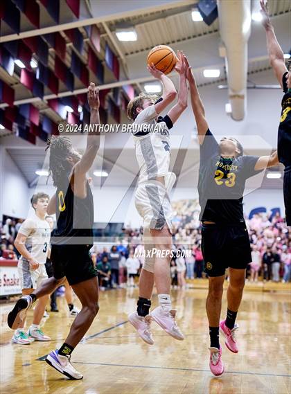 Thumbnail 2 in Monterey @ Union Mine (CIF NorCal Regional D4 Final) photogallery.