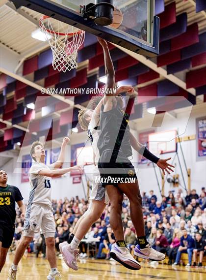 Thumbnail 2 in Monterey @ Union Mine (CIF NorCal Regional D4 Final) photogallery.