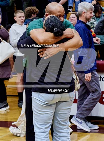 Thumbnail 2 in Monterey @ Union Mine (CIF NorCal Regional D4 Final) photogallery.
