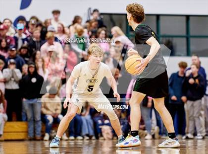 Thumbnail 2 in Monterey @ Union Mine (CIF NorCal Regional D4 Final) photogallery.