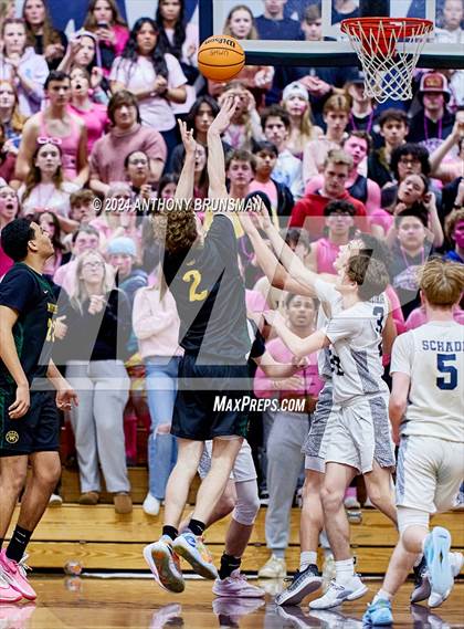 Thumbnail 2 in Monterey @ Union Mine (CIF NorCal Regional D4 Final) photogallery.