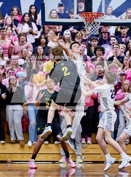 Thumbnail 3 in Monterey @ Union Mine (CIF NorCal Regional D4 Final) photogallery.