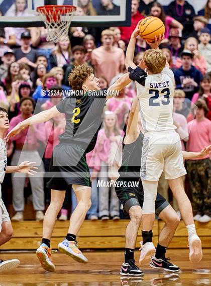 Thumbnail 2 in Monterey @ Union Mine (CIF NorCal Regional D4 Final) photogallery.