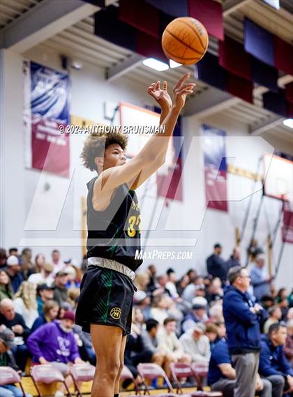 Thumbnail 2 in Monterey @ Union Mine (CIF NorCal Regional D4 Final) photogallery.