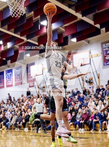 Thumbnail 2 in Monterey @ Union Mine (CIF NorCal Regional D4 Final) photogallery.