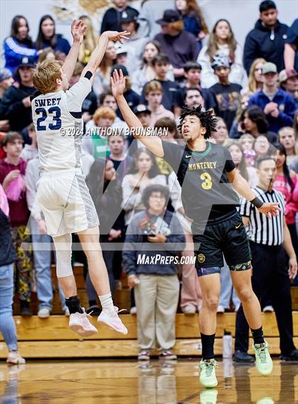 Thumbnail 1 in Monterey @ Union Mine (CIF NorCal Regional D4 Final) photogallery.