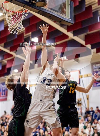 Thumbnail 3 in Monterey @ Union Mine (CIF NorCal Regional D4 Final) photogallery.