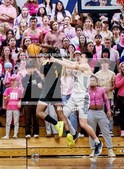 Thumbnail 1 in Monterey @ Union Mine (CIF NorCal Regional D4 Final) photogallery.