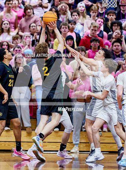 Thumbnail 1 in Monterey @ Union Mine (CIF NorCal Regional D4 Final) photogallery.