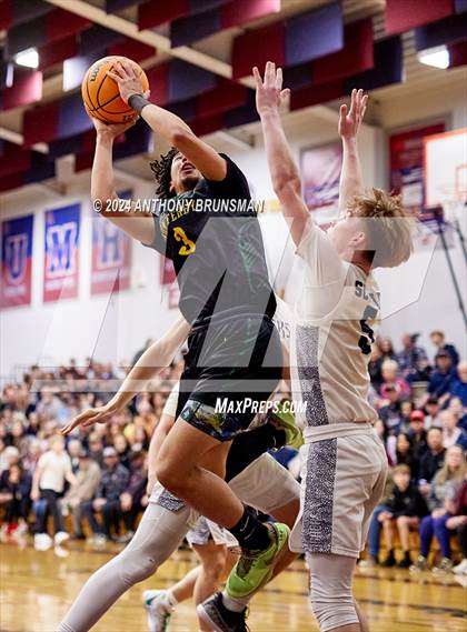 Thumbnail 1 in Monterey @ Union Mine (CIF NorCal Regional D4 Final) photogallery.