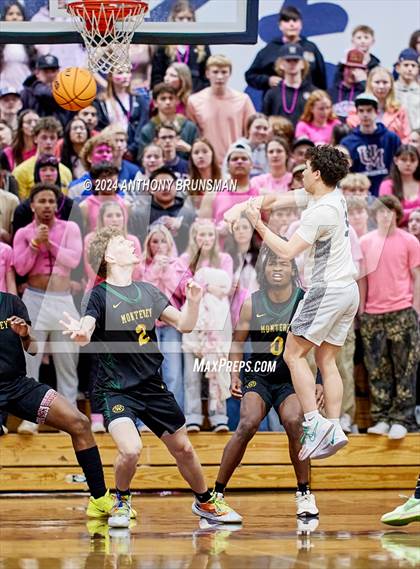 Thumbnail 3 in Monterey @ Union Mine (CIF NorCal Regional D4 Final) photogallery.
