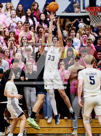 Thumbnail 2 in Monterey @ Union Mine (CIF NorCal Regional D4 Final) photogallery.