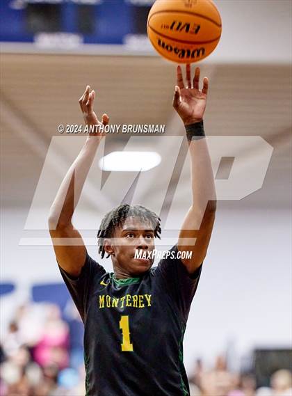 Thumbnail 1 in Monterey @ Union Mine (CIF NorCal Regional D4 Final) photogallery.