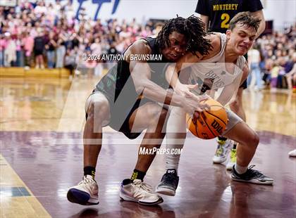 Thumbnail 1 in Monterey @ Union Mine (CIF NorCal Regional D4 Final) photogallery.