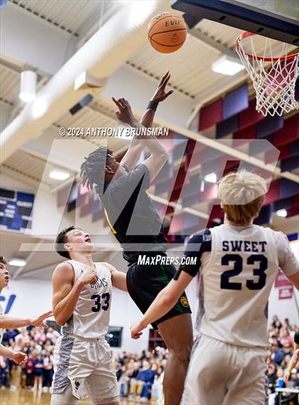 Thumbnail 3 in Monterey @ Union Mine (CIF NorCal Regional D4 Final) photogallery.