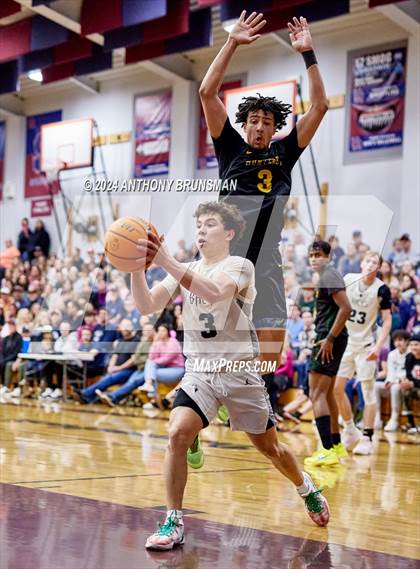 Thumbnail 1 in Monterey @ Union Mine (CIF NorCal Regional D4 Final) photogallery.