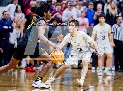 Thumbnail 2 in Monterey @ Union Mine (CIF NorCal Regional D4 Final) photogallery.
