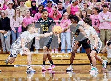 Thumbnail 1 in Monterey @ Union Mine (CIF NorCal Regional D4 Final) photogallery.