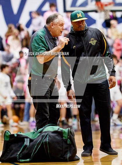 Thumbnail 3 in Monterey @ Union Mine (CIF NorCal Regional D4 Final) photogallery.
