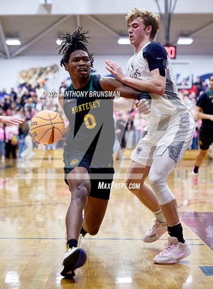 Thumbnail 3 in Monterey @ Union Mine (CIF NorCal Regional D4 Final) photogallery.