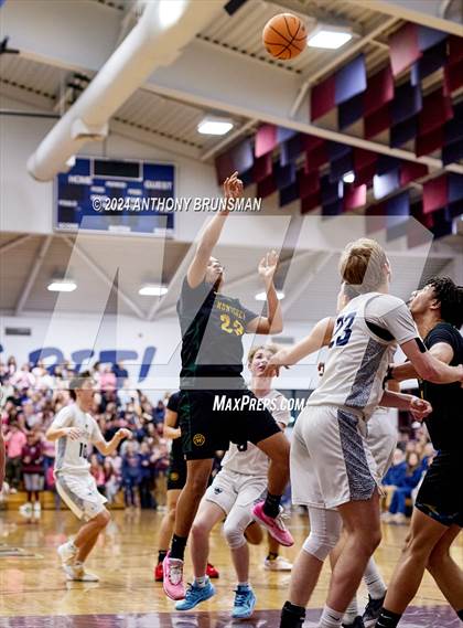 Thumbnail 1 in Monterey @ Union Mine (CIF NorCal Regional D4 Final) photogallery.