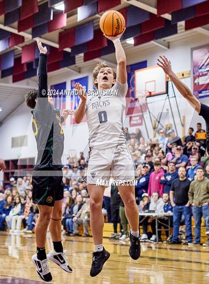 Thumbnail 2 in Monterey @ Union Mine (CIF NorCal Regional D4 Final) photogallery.