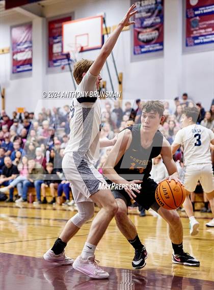 Thumbnail 3 in Monterey @ Union Mine (CIF NorCal Regional D4 Final) photogallery.