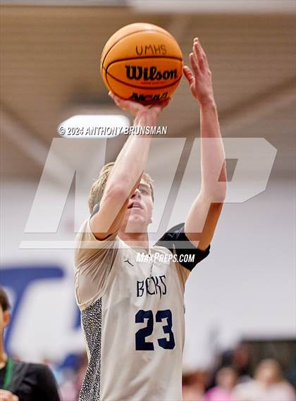 Thumbnail 3 in Monterey @ Union Mine (CIF NorCal Regional D4 Final) photogallery.