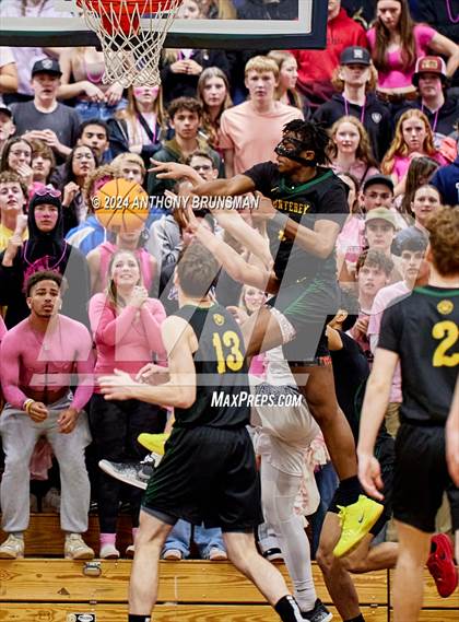 Thumbnail 1 in Monterey @ Union Mine (CIF NorCal Regional D4 Final) photogallery.