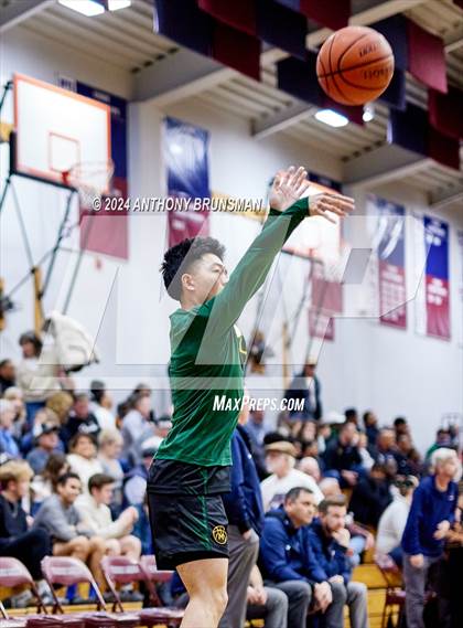 Thumbnail 1 in Monterey @ Union Mine (CIF NorCal Regional D4 Final) photogallery.