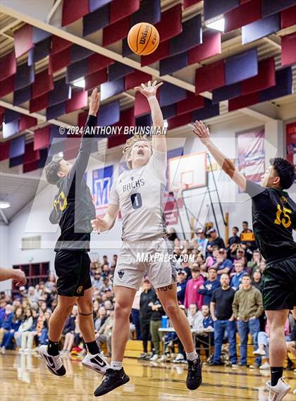 Thumbnail 3 in Monterey @ Union Mine (CIF NorCal Regional D4 Final) photogallery.