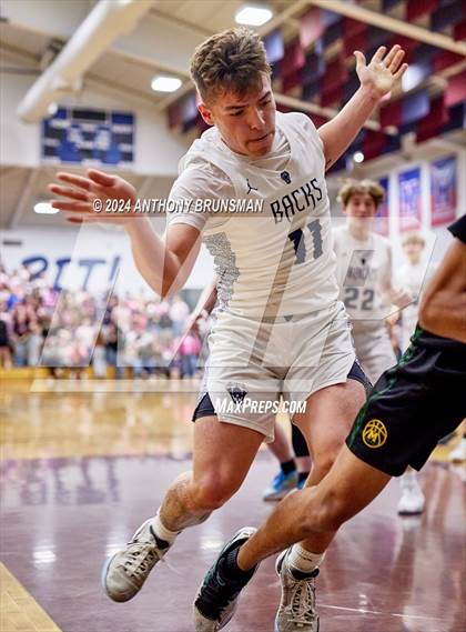 Thumbnail 2 in Monterey @ Union Mine (CIF NorCal Regional D4 Final) photogallery.