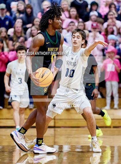 Thumbnail 3 in Monterey @ Union Mine (CIF NorCal Regional D4 Final) photogallery.