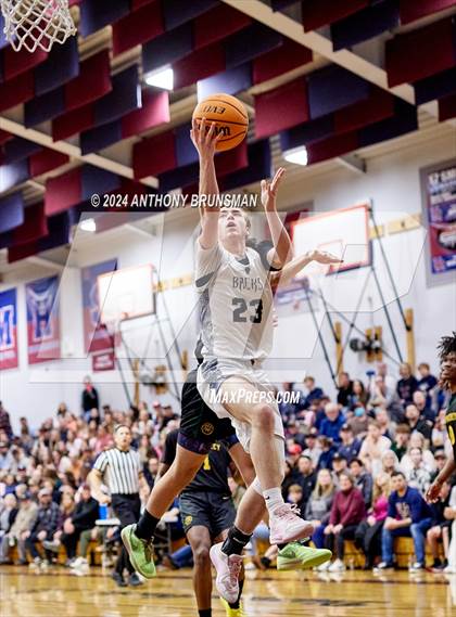 Thumbnail 1 in Monterey @ Union Mine (CIF NorCal Regional D4 Final) photogallery.