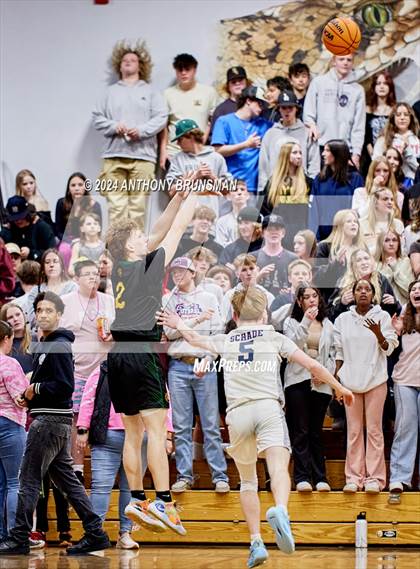 Thumbnail 2 in Monterey @ Union Mine (CIF NorCal Regional D4 Final) photogallery.