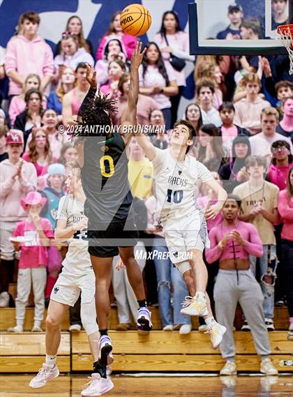 Thumbnail 2 in Monterey @ Union Mine (CIF NorCal Regional D4 Final) photogallery.