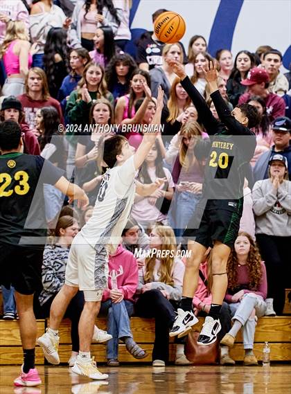 Thumbnail 3 in Monterey @ Union Mine (CIF NorCal Regional D4 Final) photogallery.
