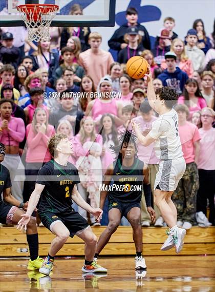 Thumbnail 2 in Monterey @ Union Mine (CIF NorCal Regional D4 Final) photogallery.