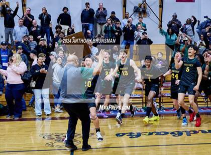 Thumbnail 3 in Monterey @ Union Mine (CIF NorCal Regional D4 Final) photogallery.