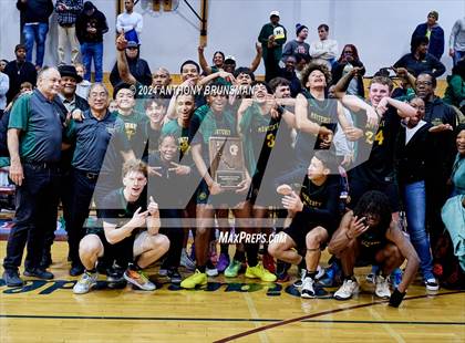 Thumbnail 2 in Monterey @ Union Mine (CIF NorCal Regional D4 Final) photogallery.