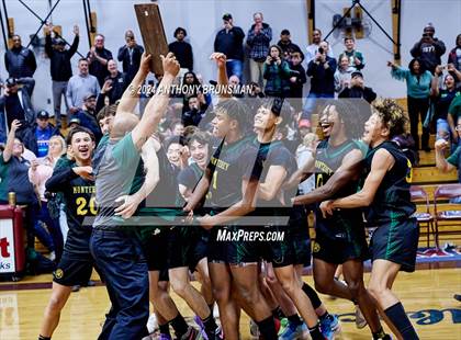 Thumbnail 2 in Monterey @ Union Mine (CIF NorCal Regional D4 Final) photogallery.