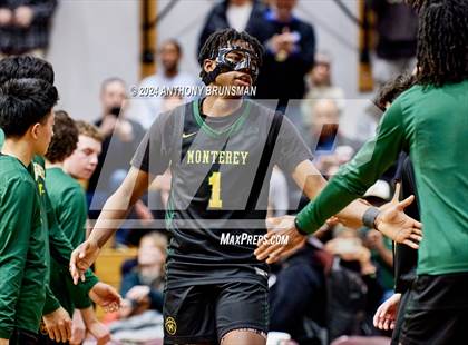 Thumbnail 2 in Monterey @ Union Mine (CIF NorCal Regional D4 Final) photogallery.